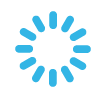 loading,sun icon