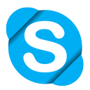 skype icon
