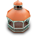 gazzebo icon