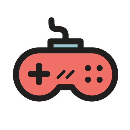 Game Handle svg vector icon