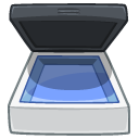 scanner icon