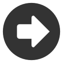 right,circular icon
