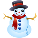 snowman icon