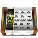 document, recents icon