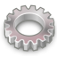 64, applications, gnome, system icon