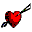 heart,classic icon