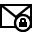 mail,security,envelop,message,email,letter icon
