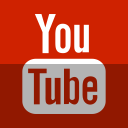 tube, youtube svg vector icon