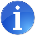 about, i, information icon