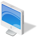 mac,my computer icon