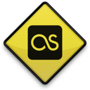 097688, 102811, lastfm, logo, square icon