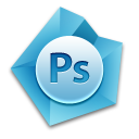 adobe, photoshop icon