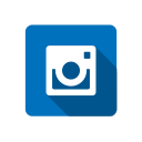camera, instagram, photo svg vector icon