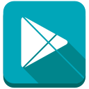 google, google store, googleplay, play svg vector icon