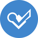 foresquare svg vector icon