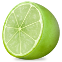 fruit, lemon, lime icon
