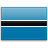 botswana,flag,country icon