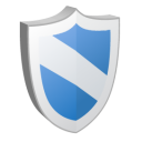 protect,blue icon
