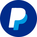 ecommerce, logo, payment, paypal, shopping svg vector icon