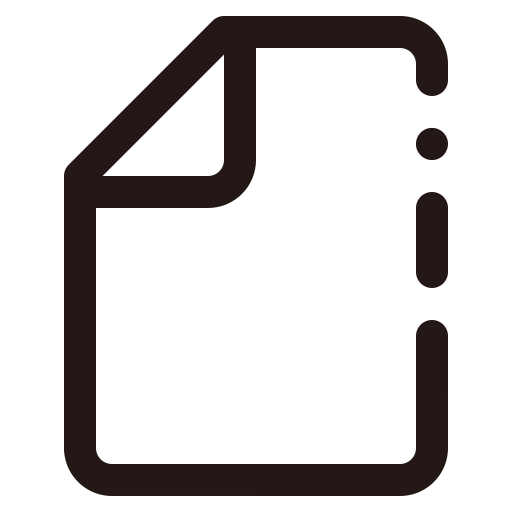 Examination Questions Management,file svg vector icon