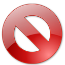 cancel,stop,no,close icon