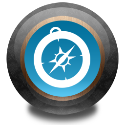 wood,color,safari icon