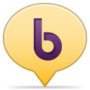 social,balloon icon