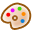 palette icon