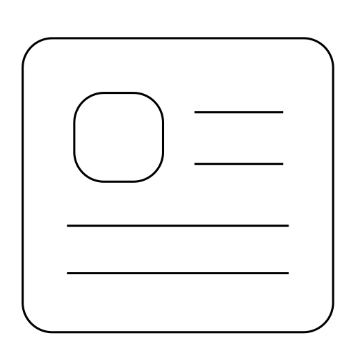 Details svg vector icon