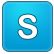 skype icon