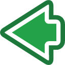 direction, left icon