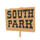 south,park icon