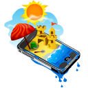 iphone,mobile phone,cell phone,smartphone icon