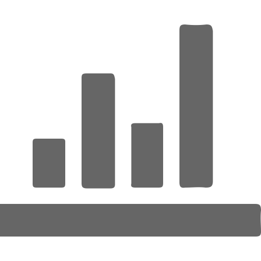 Statistical Analysis svg vector icon