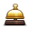 reception,bell icon