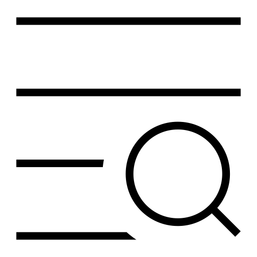 Screen svg vector icon