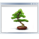 view,tree,plant icon