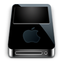 black,off,apple icon