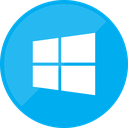 microsoft, operating system, os, windows, windows phone icon