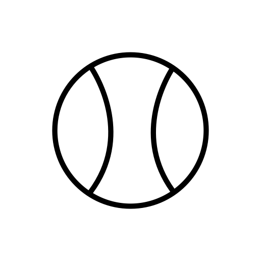 Fine Sports svg vector icon