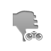 hand,thumbsdown,binoculars icon
