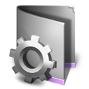 folder, smart icon