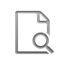 document,zoom icon