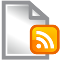 feed, paper icon