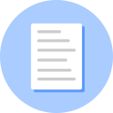 editor, software, text svg vector icon