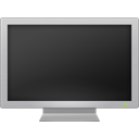 computer, monitor, screen icon