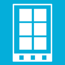 phone, smart icon