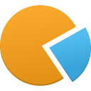 pie,chart icon