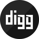 digg svg vector icon