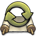 sync,script icon